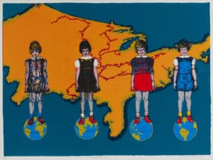 Versions of Susan across America.